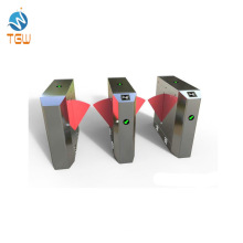 Subway Entrace Automatic or Code Flap Barrier Turnstile Gate